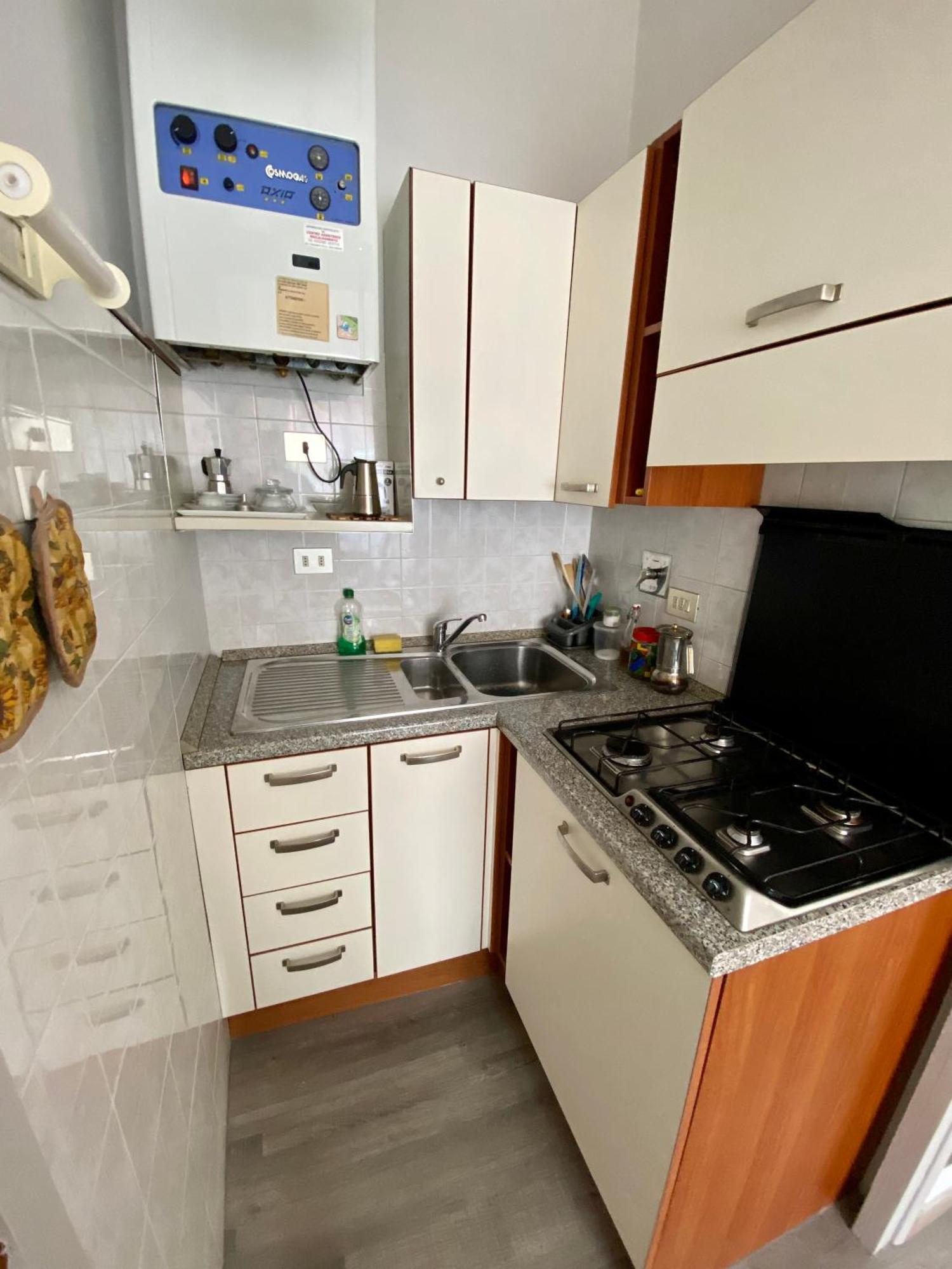 佛罗伦萨Via Delle Ghiacciaie House公寓 外观 照片